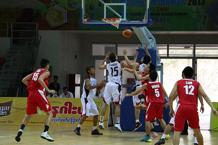 27th SEA Games Basketball: Philippines, Thailand win gold