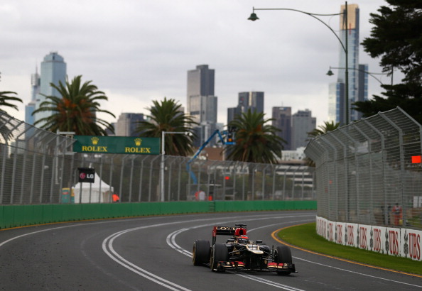 10 new things to look forward to in 2014 F1 season