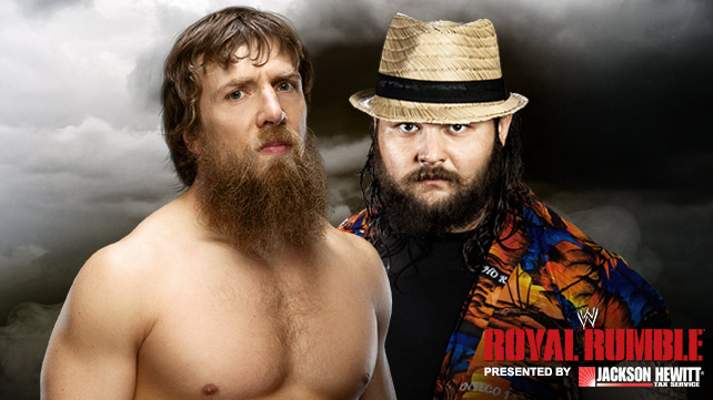 Flashback Friday: Bray Wyatt Vs. Daniel Bryan