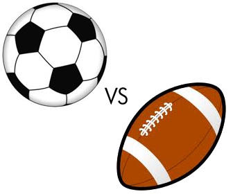 What is "football"? Defining the differences between Association and