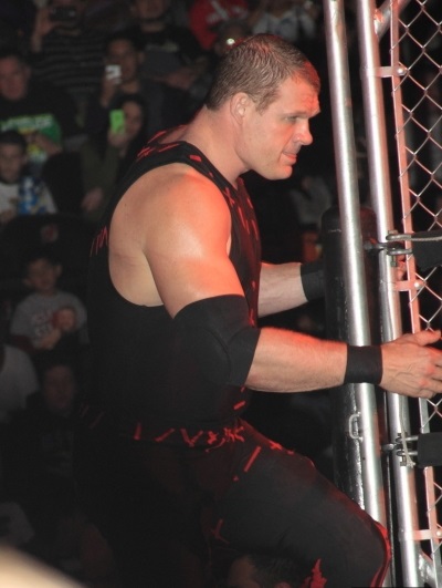 Photo How Kane Looks Right Now When He S Wrestling