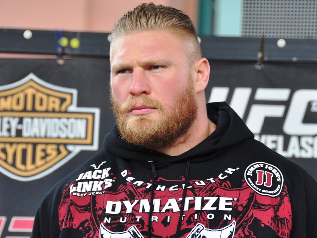 Brock Lesnar to return to UFC?
