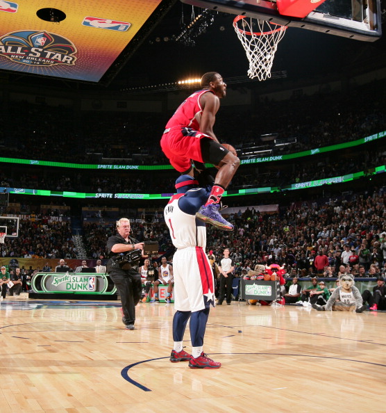 john wall dunk