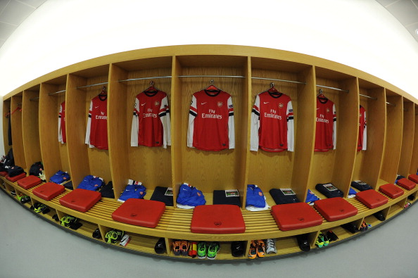 SATIRE: Arsenal Locker-room talk - The lads lay a trap for Liverpool