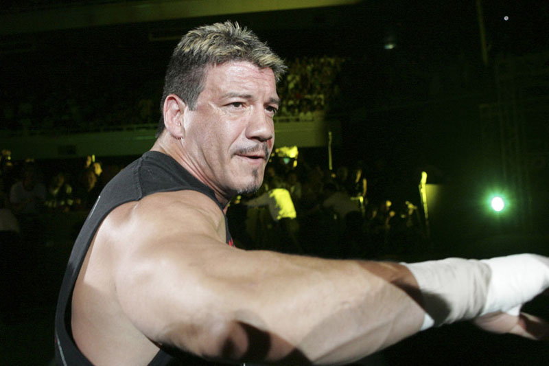 did eddie guerrero have a heart attack in the ring