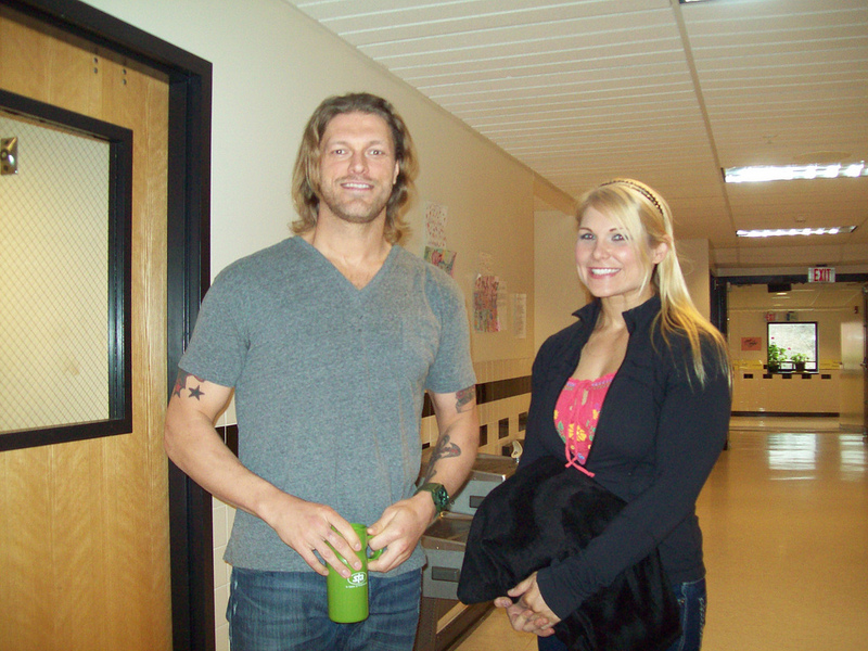 beth phoenix wife