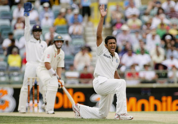 Stats: Indian bowlers with 100+ wickets outside India in Tests