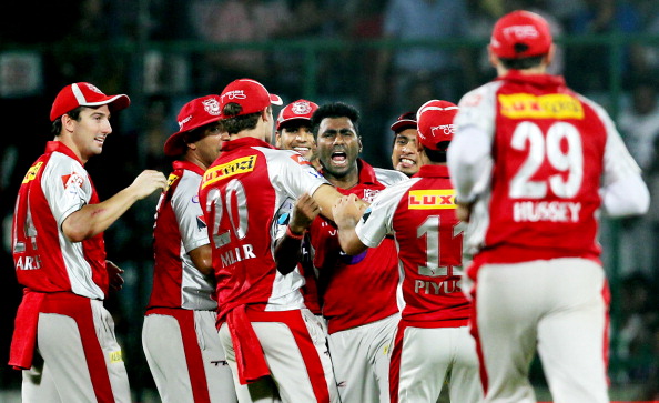 kings xi punjab team