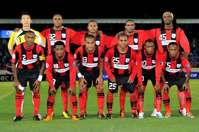 Persipura Persipura