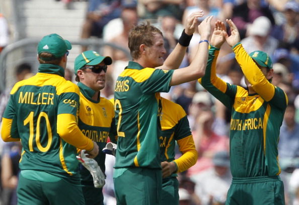 South Africa reveal new kit for ICC T20 World Cup