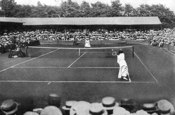 10 tennis facts that will astonish you - Slide 5 of 10:A 13-year-old has competed at Wimbledon