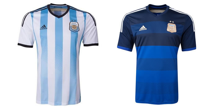 FIFA World Cup 2014: What jersey will you wear?
