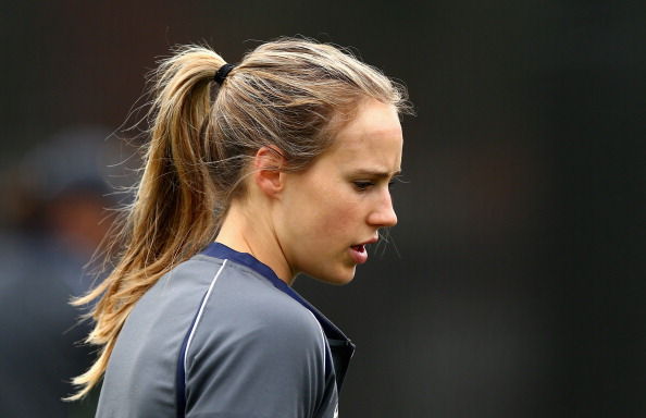 Interview: Ellyse Perry on managing cricket and football, her heroes ...