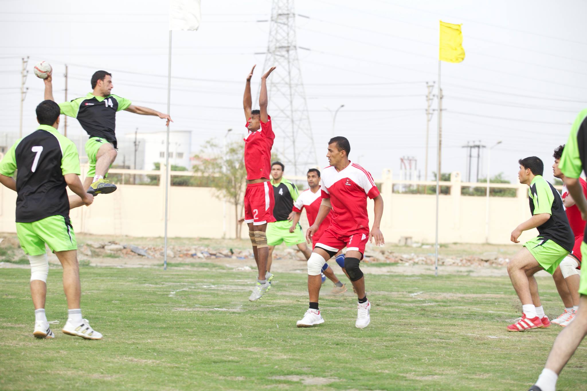 India defeat Pakistan in South Asian Men's Handball Championship