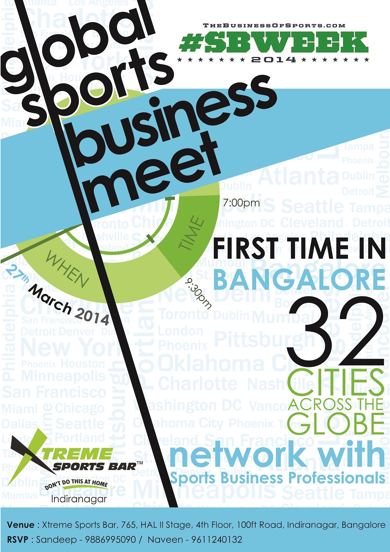 World's largest sports business networking event comes to India