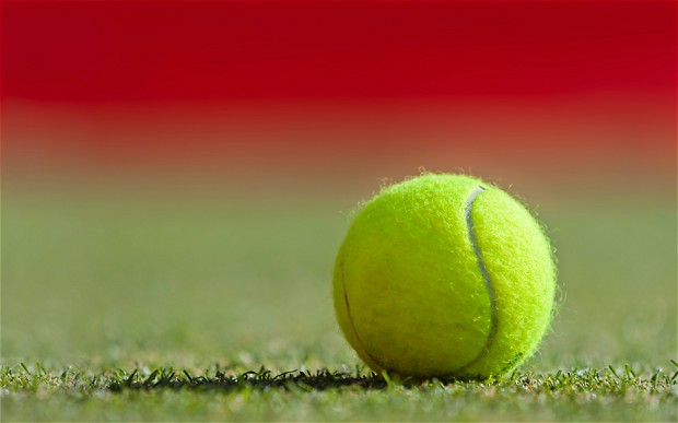 10 tennis facts that will astonish you - Slide 4 of 10:The tennis ball only stays in play for 20 minutes in a standard match