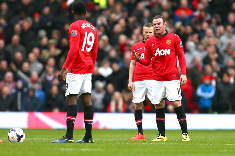 Manchester United under pressure to finalise £600m kit ...