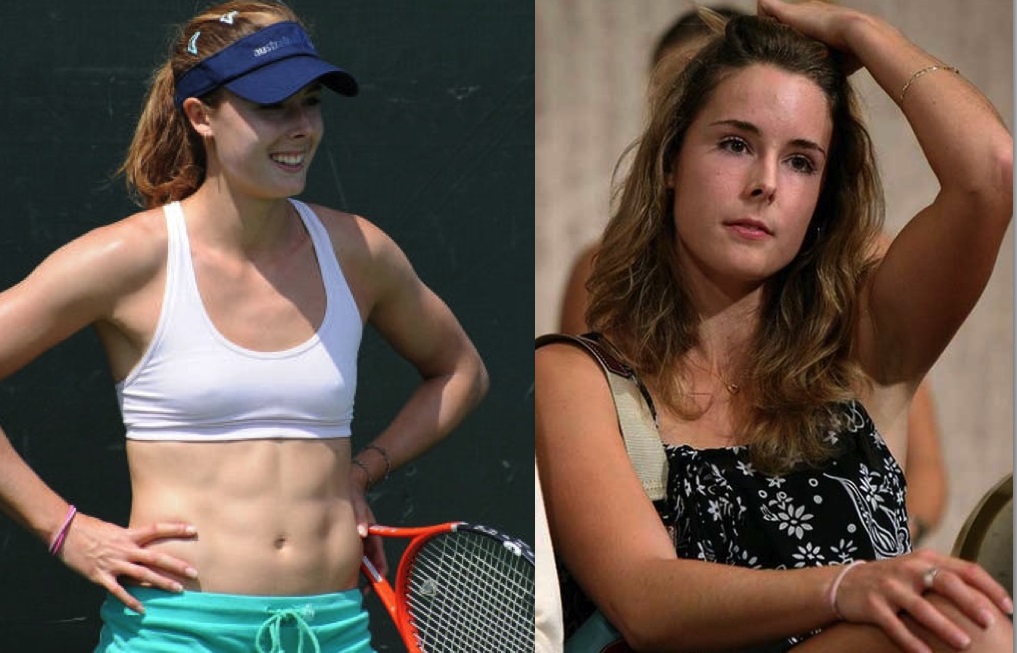 Hottest women tennis players 2020