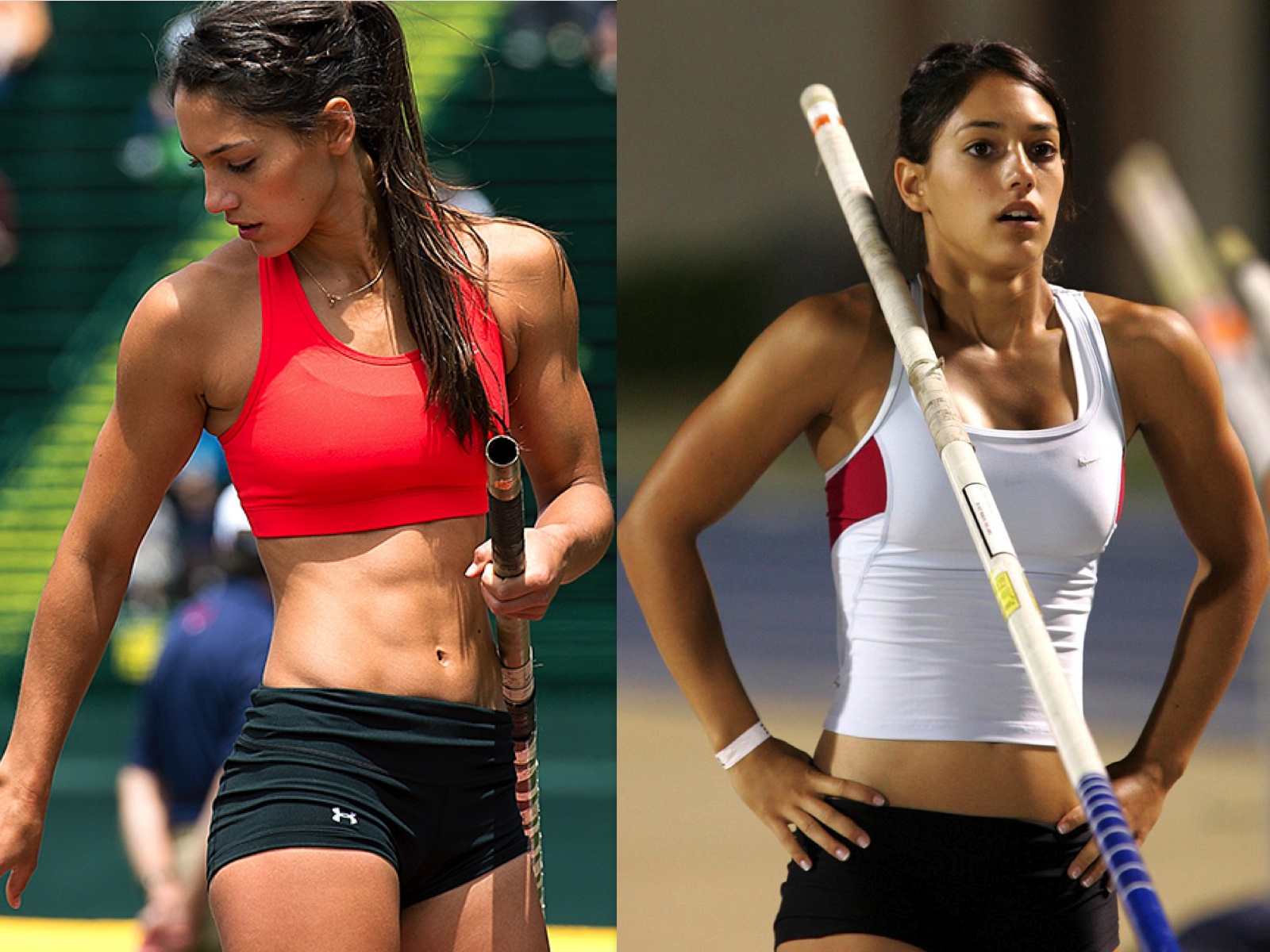 Top 10 Hottest Female Athletes In The World