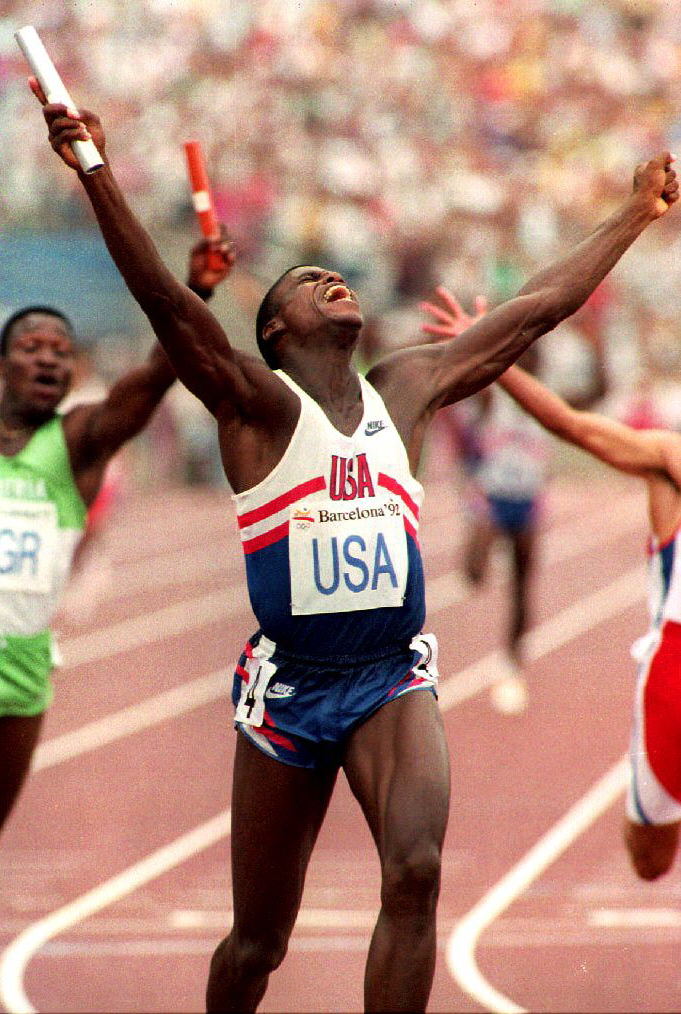 Carl Lewis confirmed as Event Ambassador for the TCS World ...