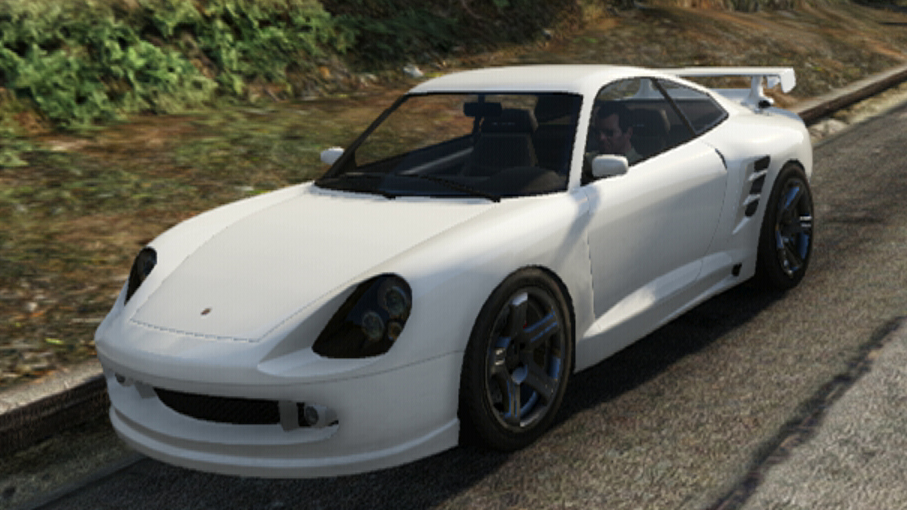 Fastest Car In Gta 5