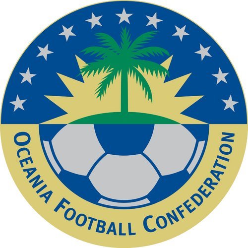 FIFA logo and member associations
