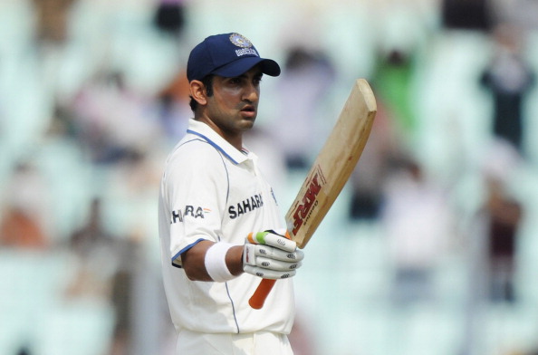 Gautam Gambhir - The Downfall Of A Fighter