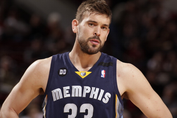 Marc-ism: On Marc Gasol leading the Grizzlies' season turnaround