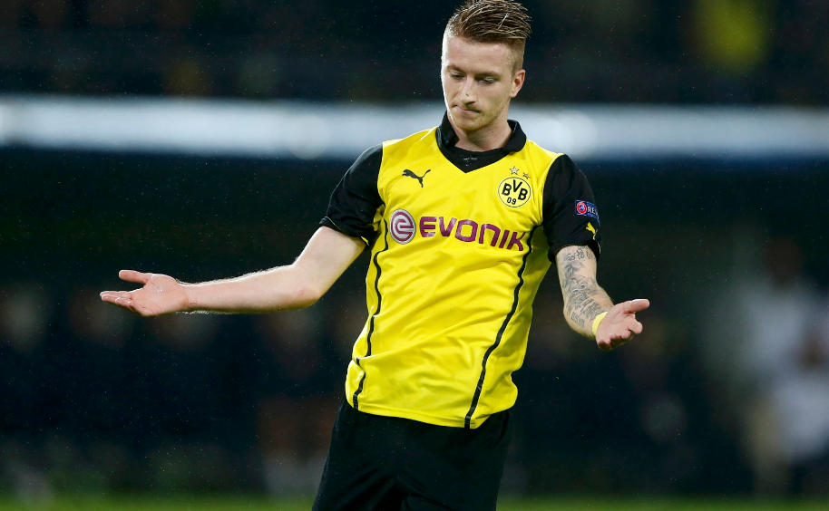 Mario Gotze claim Marco Reus has always wanted a Manchester United move