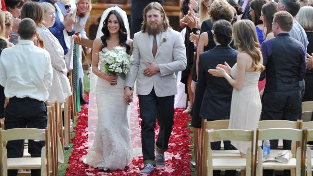 Page 2 Ten Of The Best Photos From Daniel Bryan And Brie Bella