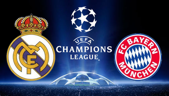 Real Madrid and Bayern Munich - Combined XI