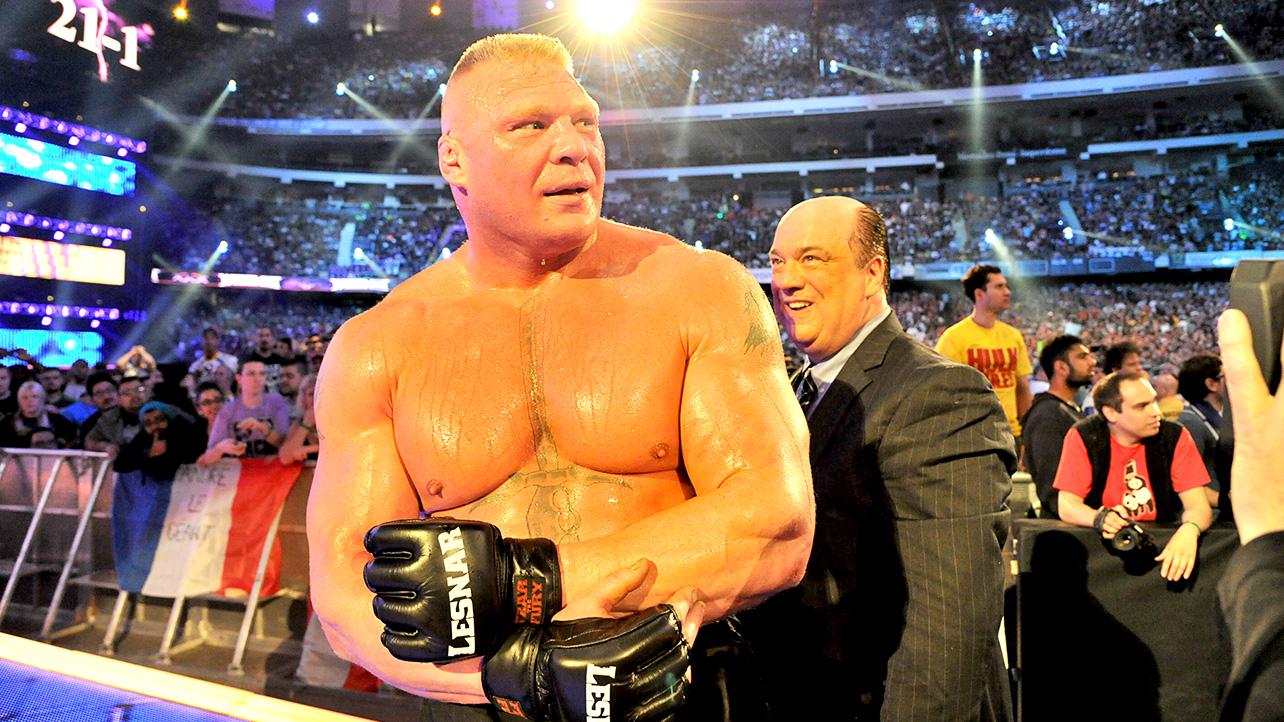 5 Signs That U0026 39 The Undertaker Streak U0026 39 Was Always Coming To
