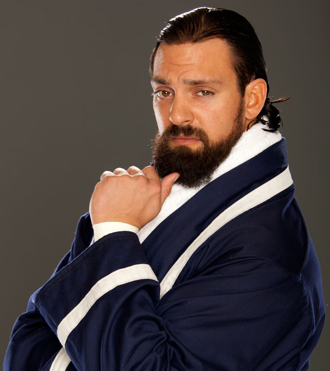 what is wwe planning for damien sandow