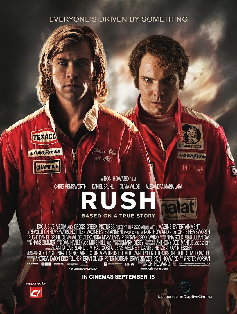 Best Formula 1 Movies