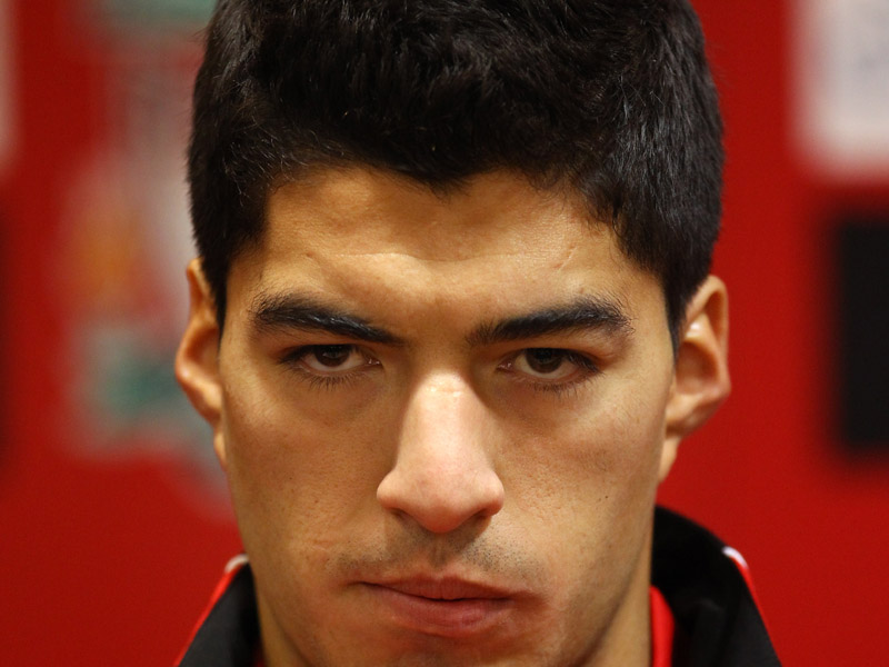 Page 2 - 7 facts you didn't know about Luis Suarez