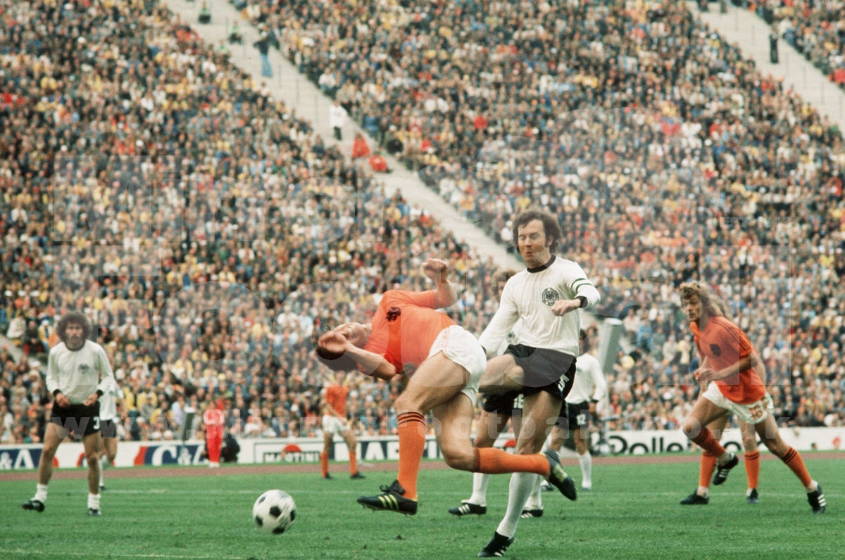 Page 2 - Iconic World Cup Moments: The Netherlands losing the 1974