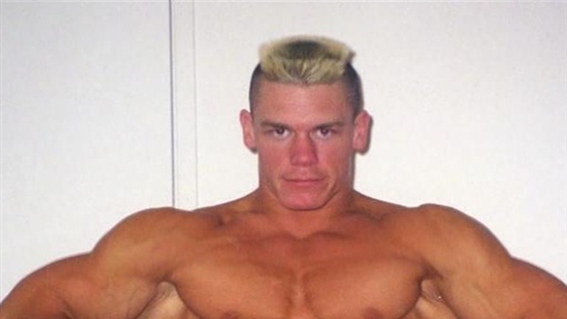 10 things you didn't know about John Cena