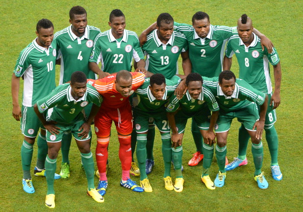 Nigeria announce provisional 30-man squad for World Cup; Odemwingie and