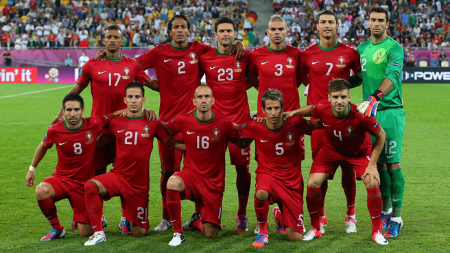 Portugal announce 30 man provisional squad for the FIFA World Cup 2014