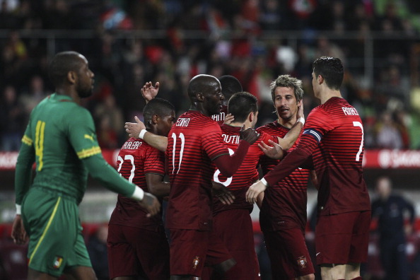 Portugal announce 23 man squad for the FIFA World Cup 2014; Ricardo
