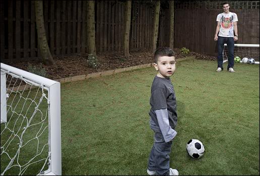 van Persie Shaqeel