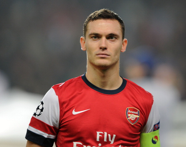 Thomas Vermaelen Backs Arsenal To End Trophy Drought With Fa Cup Victory