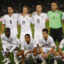 USA announce 30-man provisional squad for 2014 FIFA World Cup