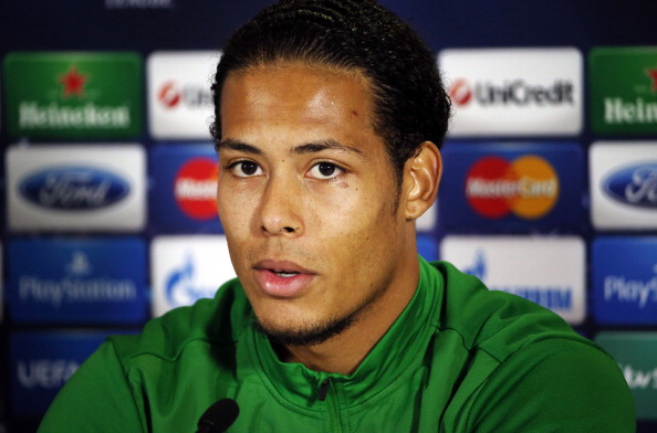 Van Dijk: I deserve a chance to play in the World Cup