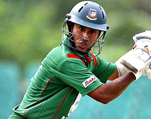 Mohammad Ashraful's Debut In International Cricket