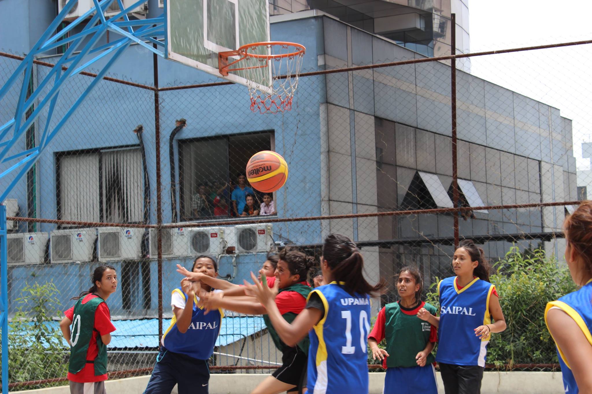 Nepal U18 National Basketball Championship gets underway