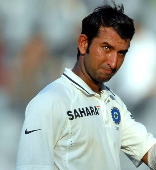 CHETESHWAR PUJARA