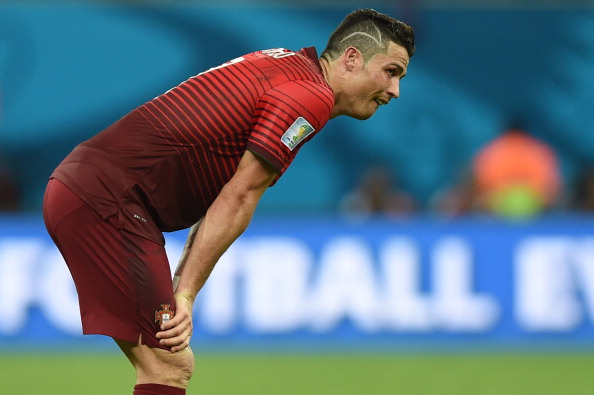 Reports: Cristiano Ronaldo's hairstyle dedicated to young 