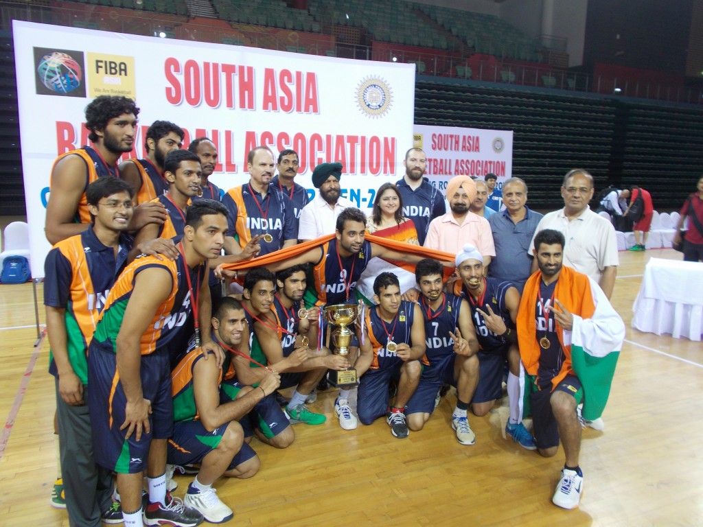 Indian basketball team to feature in Dubai tournament