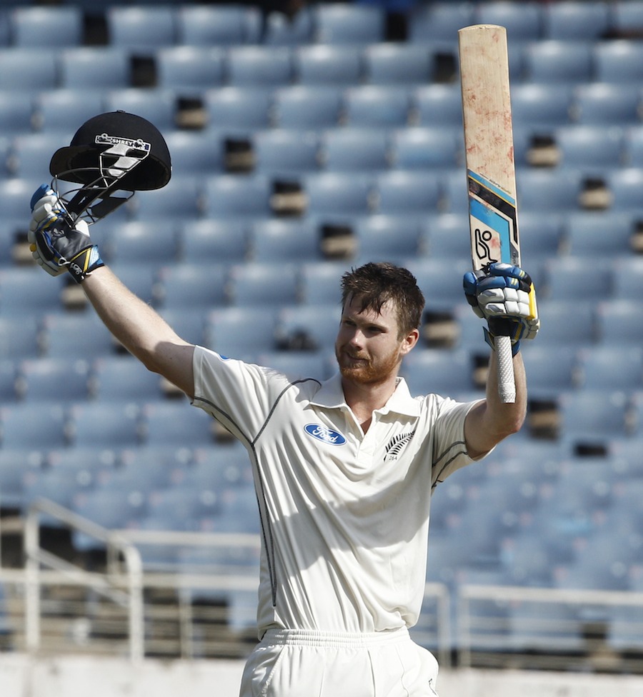 Jimmy Neesham registers highest Test batting average ever by a New